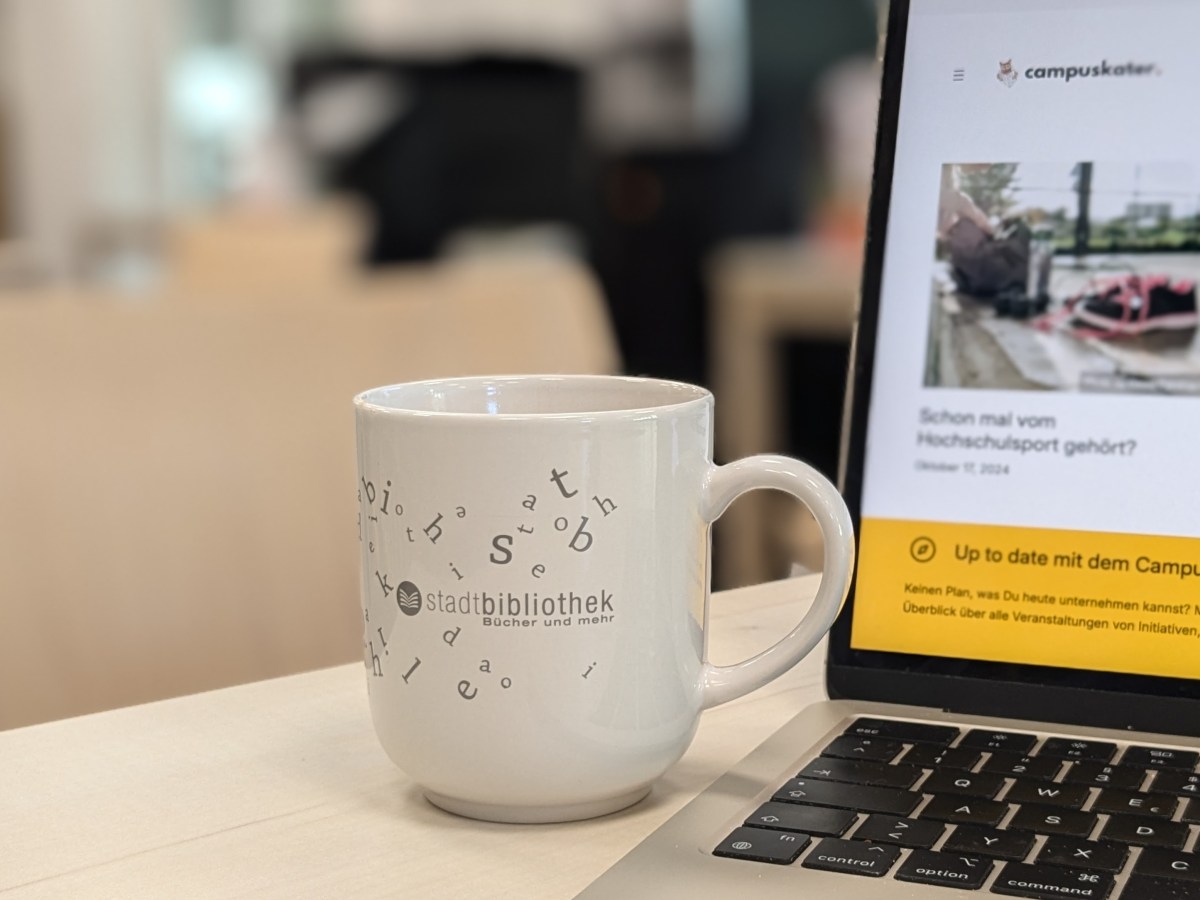 5 Study Spots abseits von Bib und&nbsp;Schreibtisch