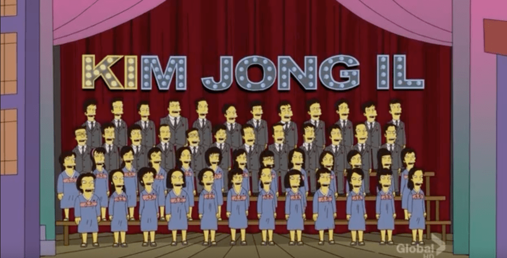 Die Simpsons, Avatar und Futurama: Animation made in Nordkorea