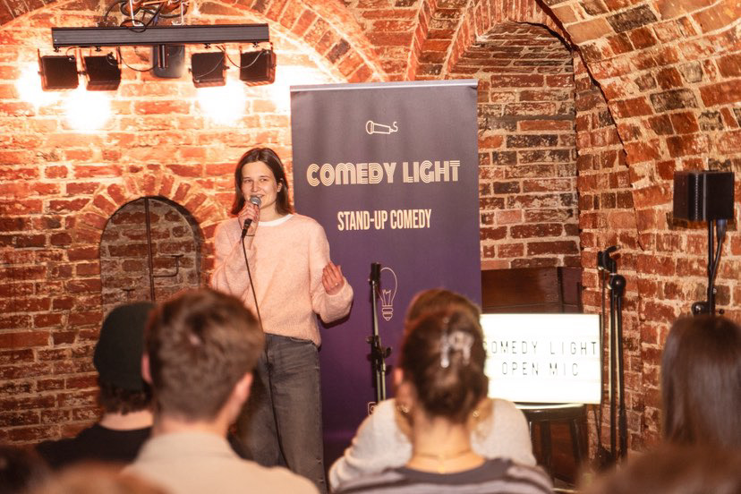 Lachen garantiert: Comedy Light bringt Stand-Up-Abende nach&nbsp;Osna