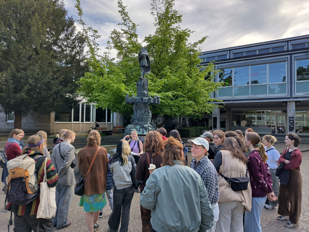Osnabrücks dunkles Erbe: Eine Stadtführung auf den Spuren der&nbsp;Hexenverfolgung