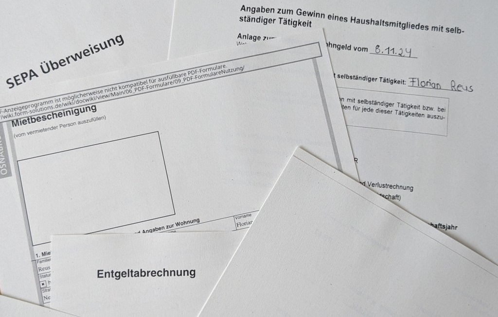 Wie Du Wohngeld beantragst (und&nbsp;überlebst)