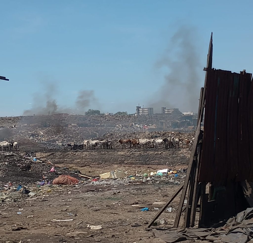 Meine Ghana Reise – Die größte Elektroschrott Mülldeponie der&nbsp;Welt